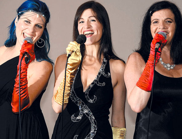 First Ladies Of Soul, tribute show in Sydney