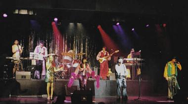 Love Generation, tribute show in Sydney