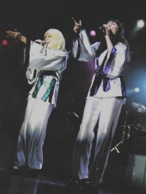 Love Generation, tribute show in Sydney, photo 3