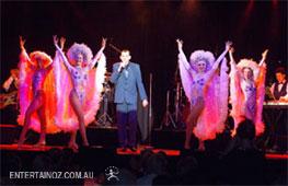 Manilow Magic, tribute show in Sydney, photo 2