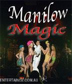 Manilow Magic, tribute show in Sydney, photo 3