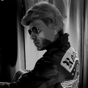 Nic King: George Michael Tribute, tribute show in Sydney, photo 2