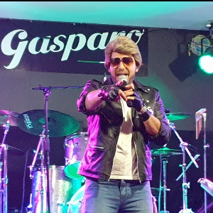 Nic King: George Michael Tribute, tribute show in Sydney, photo 3