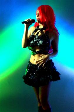 Princesses of Pop, tribute show in Sydney, photo 3
