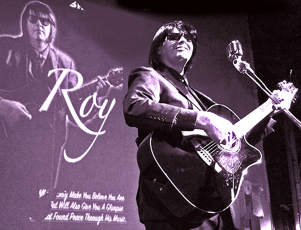 Roy Orbison Tribute Show, live in Sydney