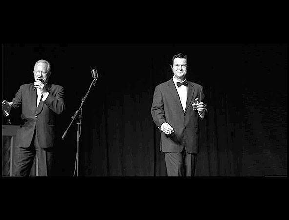 Sydney Rat Pack Tribute Duo, tribute show in Sydney, photo 2
