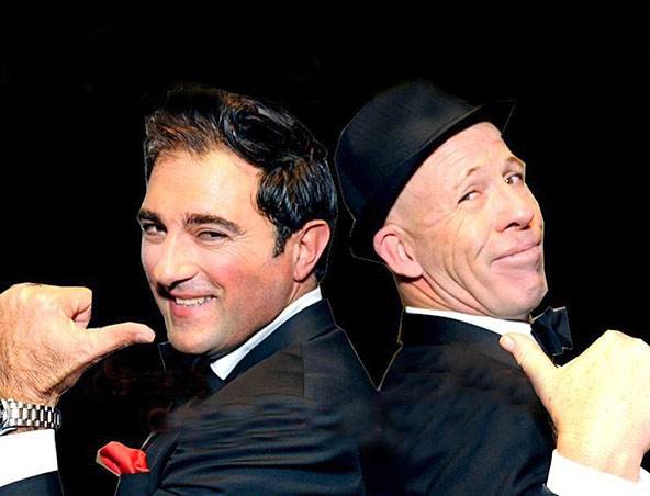Sydney Rat Pack Tribute Show, live in Sydney
