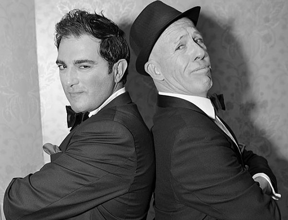 Sydney Rat Pack Tribute Show, live in Sydney, photo 3