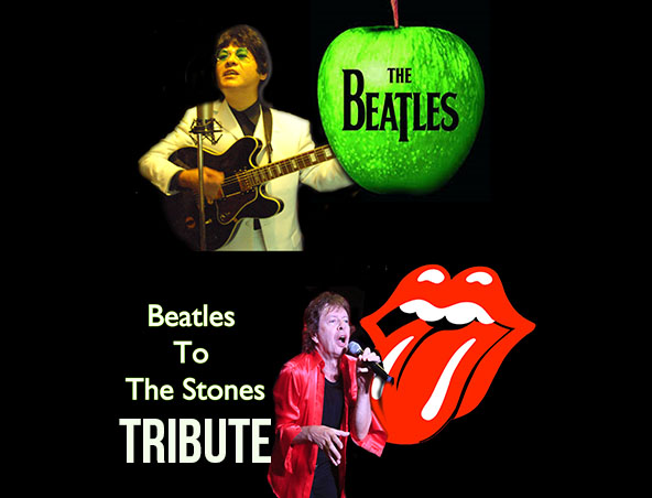 The Beatles Meet The Stones, tribute show in Sydney