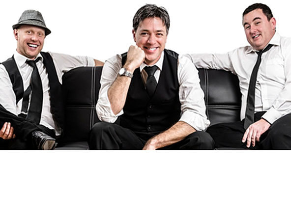 Acoustic Road Trio, musical trio in Sydney