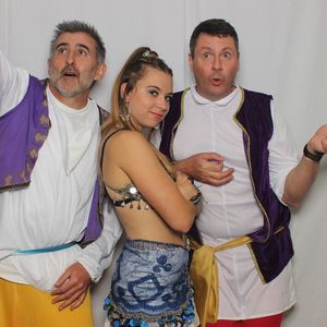 Blue Dip, musical trio in Sydney, photo 2