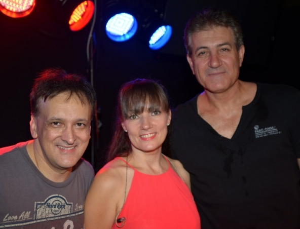 Control, musical trio in Sydney, photo 2