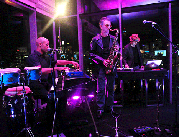 EON, musical trio in Sydney