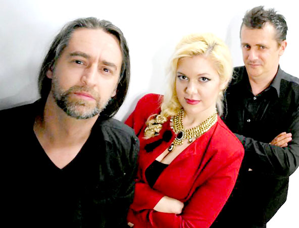 Night Light Band, musical trio in Sydney