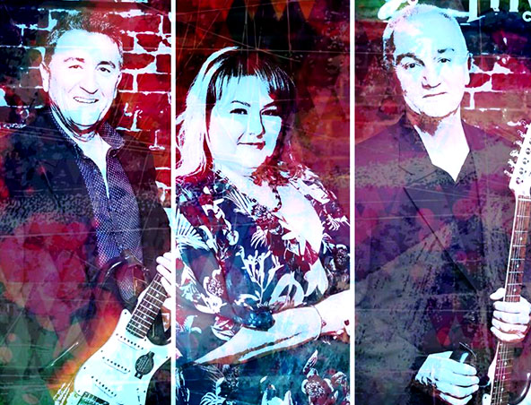 Souljamz, musical trio in Sydney