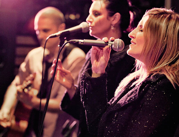 Tatum, musical trio in Sydney