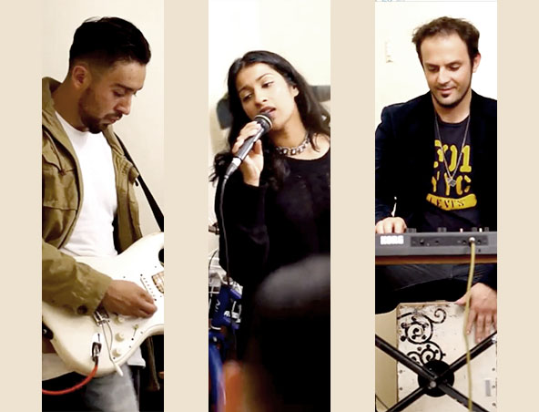 Vibe N Soul, musical trio in Sydney, photo 2