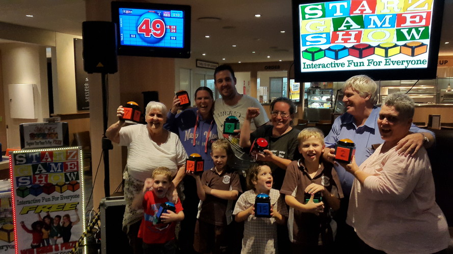 Starz Game Show, trivia and game show mc-master of ceremonies in Sydney, photo 2