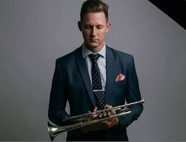 Sydney Trumpet Player, live in Sydney