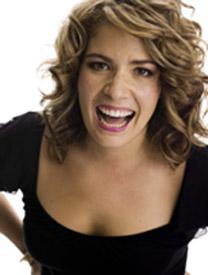 Carla Bignasca, tv/radio mc-master of ceremonies in Sydney