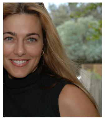 Natacha Curnow, tv/radio mc-master of ceremonies in Sydney, photo 3