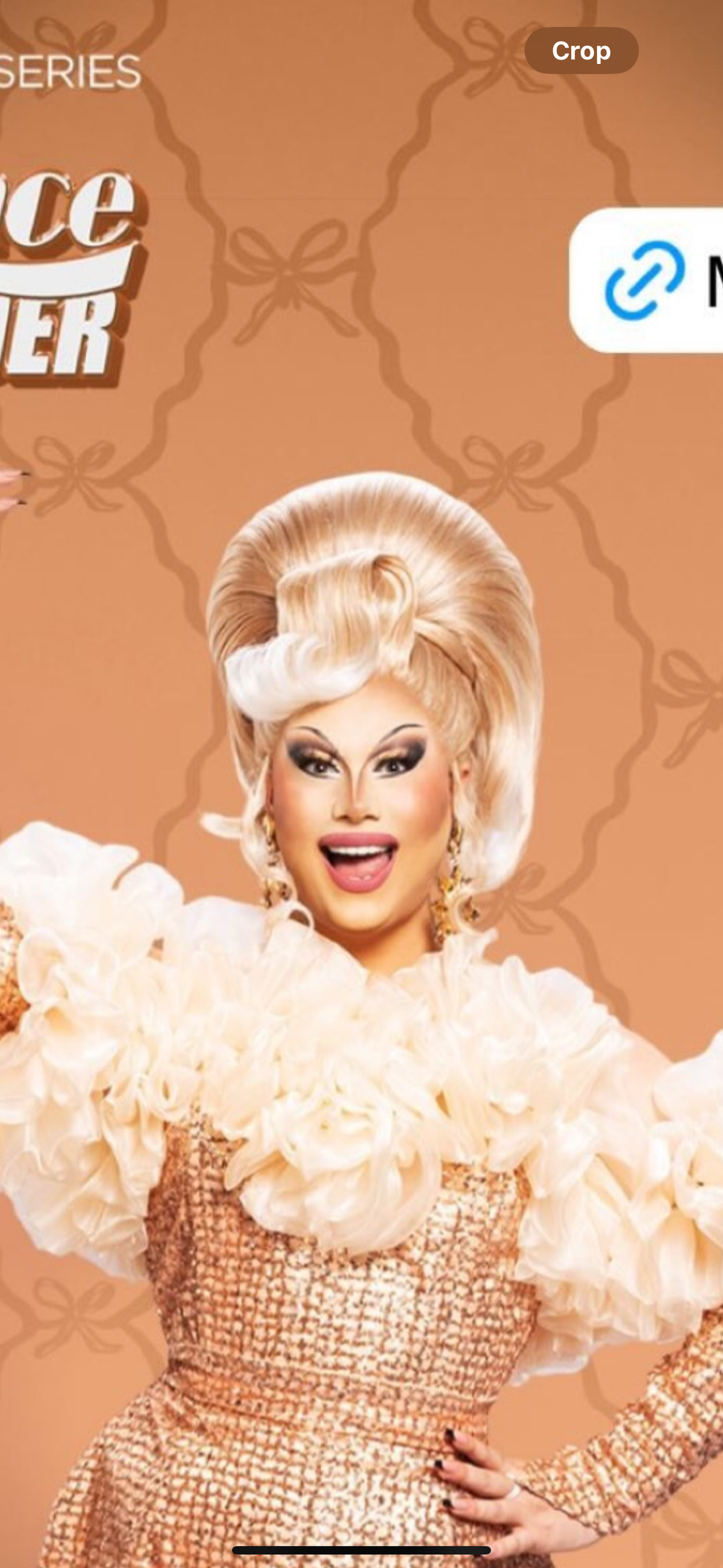 Vybe, drag in Sydney