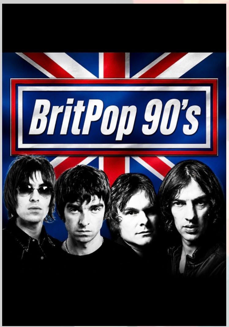 BritPop90s, wedding band in Sydney