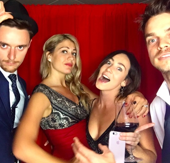 Cairyn Jay, wedding band in Sydney