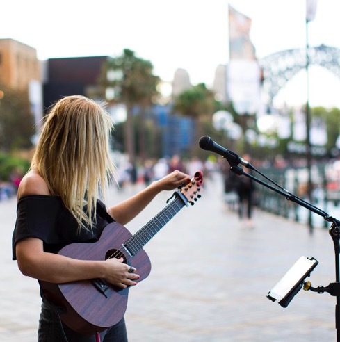 Cairyn Jay, wedding band in Sydney, photo 3