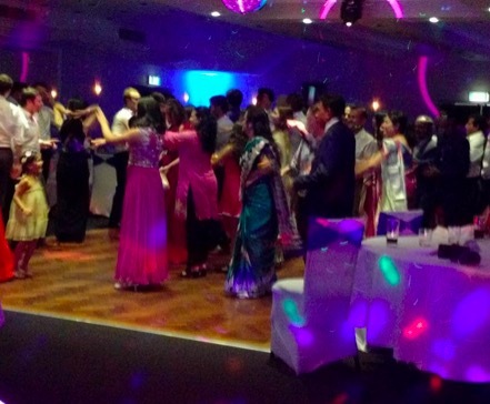 DJ Rammy, wedding band in Sydney, photo 3