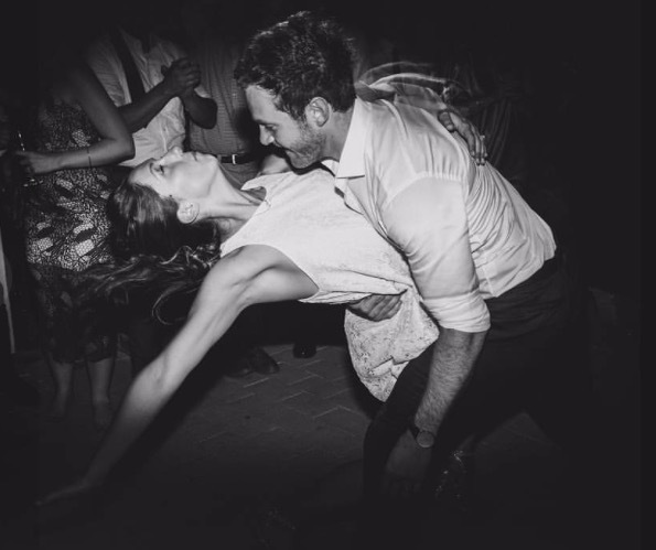 Honey and Stone, wedding band in Sydney