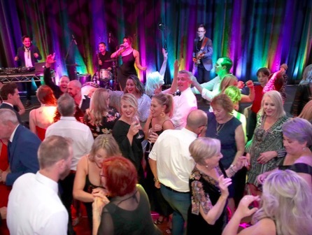 Ladylike Music, wedding band in Sydney, photo 2