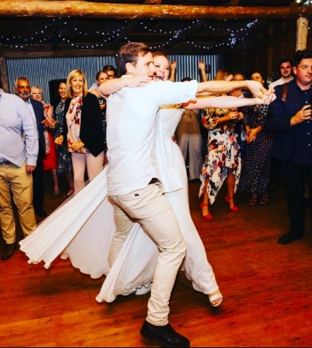 Ladylike Music, wedding band in Sydney, photo 3