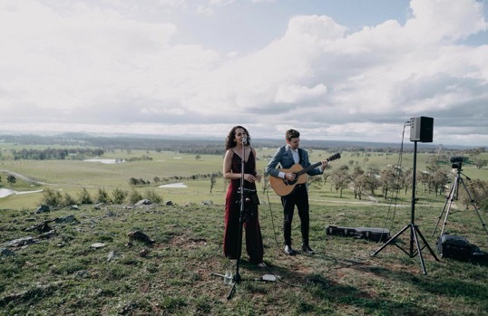 Ned Verwey Band By Blume Events, wedding band in Sydney, photo 2