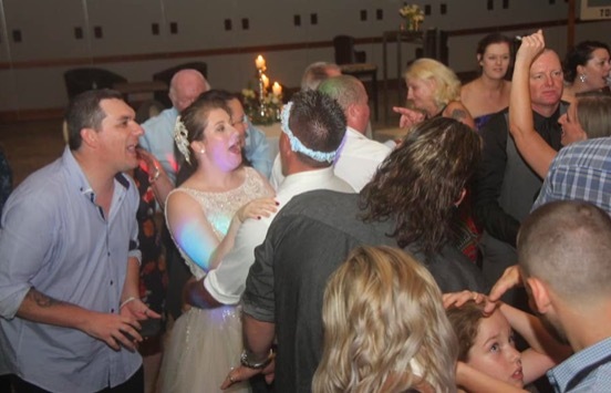 Pro DJs Australia, wedding band in Sydney