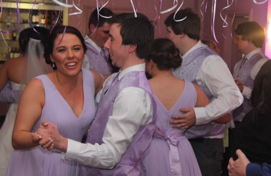 Pro DJs Australia, wedding band in Sydney, photo 3