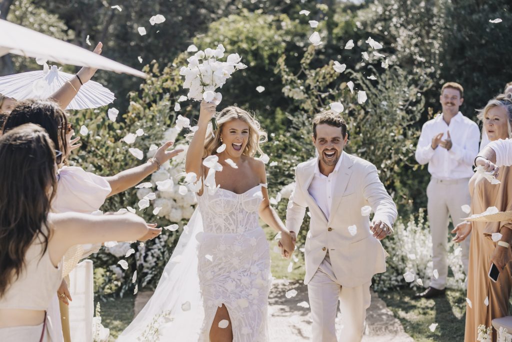 Silvestre Weddings, wedding band in Sydney, photo 2