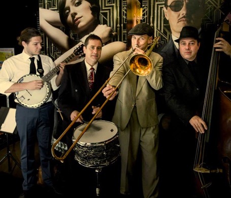 Slide McBride, wedding band in Sydney, photo 3