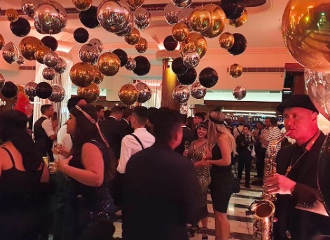 Soulective, wedding band in Sydney, photo 2