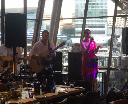 The Urban Legends Live Band, wedding band in Sydney