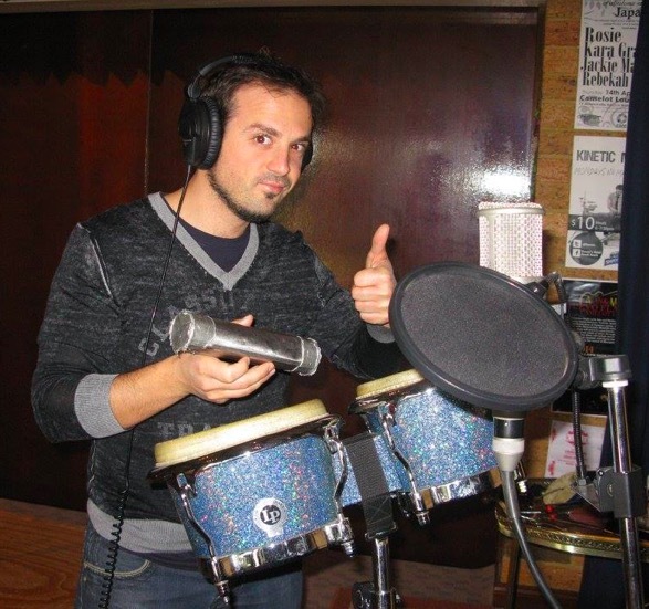 Van Sereno, wedding band in Sydney, photo 2