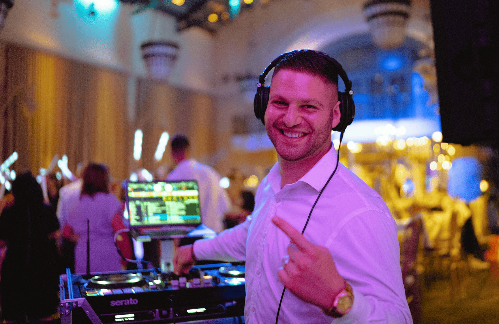 Vaz Entertainment, wedding band in Sydney, photo 3