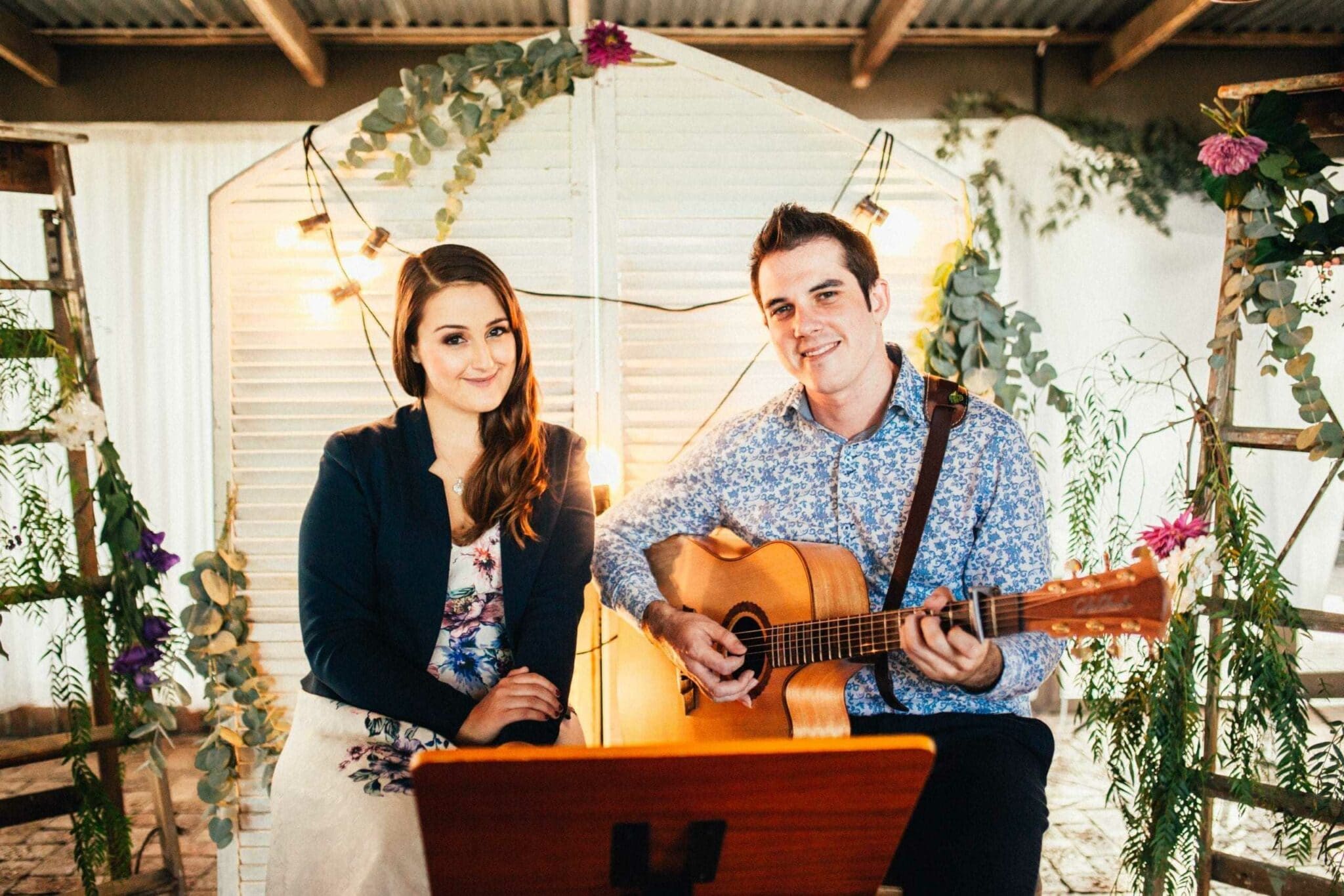 White Clover Weddings, wedding band in Sydney, photo 2