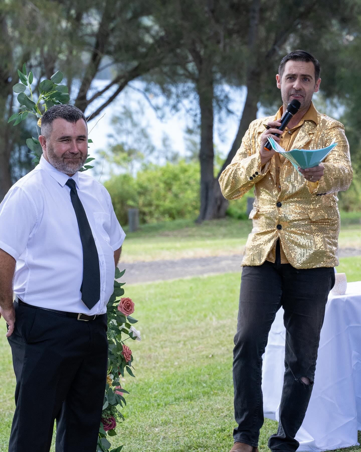 Hitch Us Ritchie, marriage celebrants in Sydney