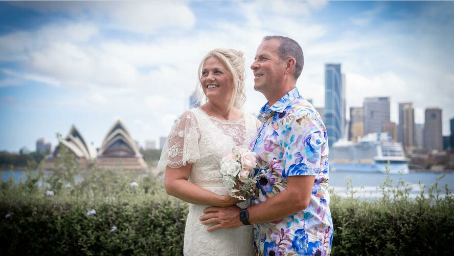 Hitch Us Ritchie, marriage celebrants in Sydney, photo 3