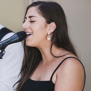 Elisha, wedding singer in Sydney, photo 2