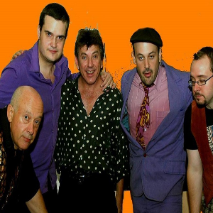 Monsieur Camembert, world music band in Sydney
