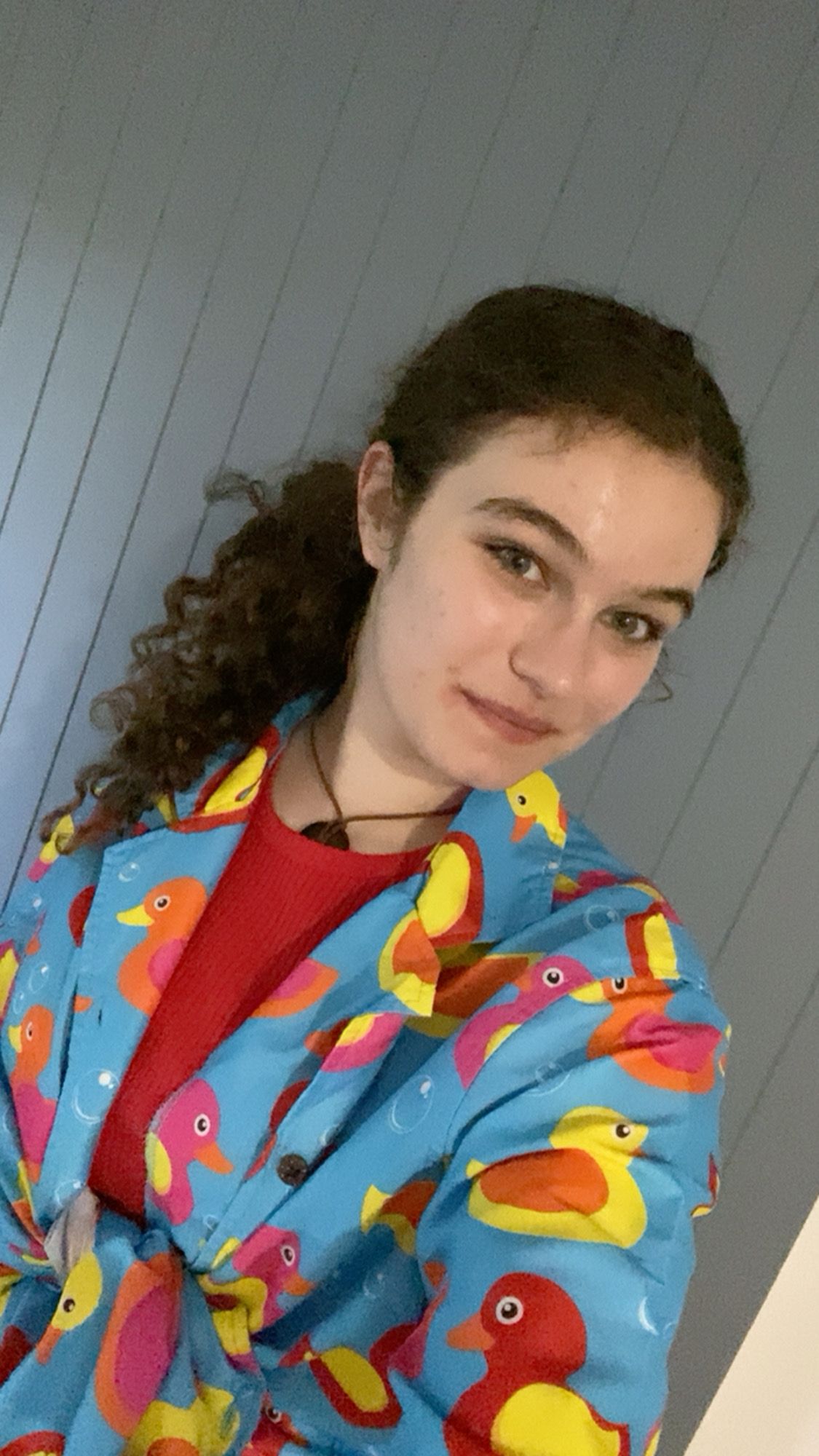 Syriana, balloon twister