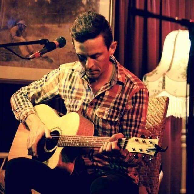 T.J. O’DONOVAN, singer in Perth, photo 3
