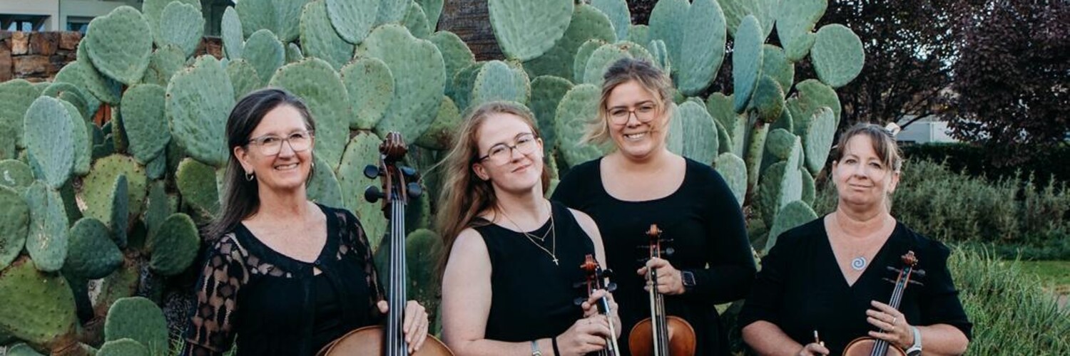 Bella Musica, string quartet in Tamworth, photo 3